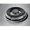 Electrolux EGS6414X piano cottura Acciaio inox Da incasso 60 cm Gas 4