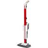 Polti Vaporetto SV650_Style Scopa a vapore 0,5 L 1500 W Nero, Rosso, Bianco