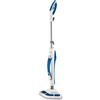 Polti Vaporetto SV460 Double Scopa a vapore 0,3 L 1500 W Blu, Bianco