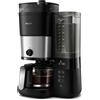 Philips All-in-1 Brew HD7900 Macchina per caffè all'americana con macinacaffè