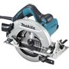 Makita HS7611J SAW circolare manuale in Makpac