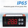 Per ECS-974 Termostato Digitale 220V Compatibile per Controllo Refrigerazione