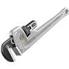 RIDGID 31095 Giratubi dritti in alluminio modello 814, chiave per idraulica da 35 cm