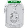 HeartStart Cartuccia elettrodi SMART per adulti, per defibrillatore Philips HeartStart HS1, M5071A