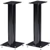 Norstone Supporto casse pavimento STYLUM 1 Black NORSTY1BK (50cm)
