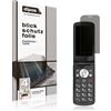 dipos Pellicola Prottetiva per Emporia TOUCHSMART 4G Protezione Vista 4 modi dipos