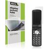 dipos 4x Pellicola Protettiva per Emporia TOUCHSMART 4G Protezione Schermo