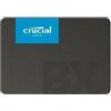 Crucial BX500 240GB 3D NAND SATA 2.5 Inch Internal SSD - Up to 540MB/s - CT240BX