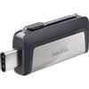 ‎SanDisk SanDisk 256GB Ultra Dual Drive USB Type-C Flash Drive , for smartphones, tablets