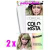 L'Oréal 2 X L'Oréal kit rimuovi colore per eliminare i residui di Colorista Washout