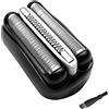 Does not apply Testine Di Ricambio per Rasoio Serie 3 32B per Braun S3 3040S 3000S 3050Cc 3010S