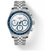 Tissot Orologio Tissot PR516 Automatic Chronograph T1494621101100 Watch Acciaio Blu
