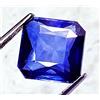 richgems2018 Prince Taglio Naturale Zaffiro Blu 5.25 KT Loose Gemma Ottagono Forma