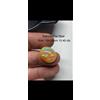 Senza marchio Opale di fuoco etiope naturale cabochon, opale di fuoco multicolore 15 carati...
