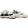 Converse Sneakers donna Beyond Retro x Converse Chuck 70 Low Upcycled Flannel (A05313C)