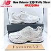 New Balance 530 bianco argento MR530EMA taglia uomo