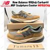 New Balance 990v6 Carhartt WIP Sculpture Center M990CH6 taglia uomo