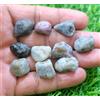 Ultimate Sapphire Raw lotto di 10 pezzi dimensioni 17-20 mm gioielli per fare...