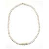 MIKIKO Collana Donna MIKIKO MC1555O1FCBI055 In Perle Con Sfere Oro Giallo