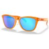 Oakley FROGSKINS 9013 🐸 Acid Orange + Sapphire Iridium 💙 Nuovi &...
