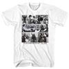Breakfast Club - Collage-Y - Manica Corta - Adulto - T-Shirt