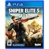 Sniper Elite 5 PS4 Sniper Elite 5 (Sony Playstation 4)