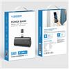 0B9EFEA Veger Power Bank Originale W0556 Usb-c Carica Batteria Per Xiaomi Redmi Note 11s