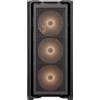 Cougar Semitower Box MX600 Rgb Nero