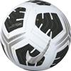 Nike Unisex Club Elite Team - Fa24 Pallone da calcio White/Black/Metallic Silver 5
