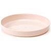 Lamela Sottovaso in plastica beige chiaro, 28x4,1 cm.