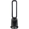 Zephir STUFETTA TERMOVENTILATORE A TORRETTA SENZA PALE ZEPHIR TW7000BL 1000/2000 W NERO