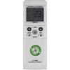 NO BRAND Telecomando universale condizionatore Lg Daikin Hitachi Haierr Chunghop K-1038E