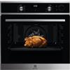 ELECTROLUX FORNO DA INCASSO ELETTRICO VENTILATO cod LOC5H40X2 ean 7333394010144