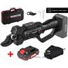 Parkside TRONCARAMI CON BATTERIA 2AH PARKSIDE PERFORMANCE PPAAS 20-Li 20V FORBICI CESOIA