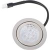 Luci per cappa aspirante: luce LED per cappa aspirante con foro rotondo e presa