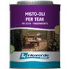 RENNER Rioverde Vb 3310 Olio per Teak 0,750 l Trasparente 6 Pezzi