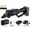 Parkside FORBICI PARKSIDE PERFORMANCE PPAAS 20-Li 20V TAGLIARAMI CESOIA CON BATTERIA 4AH