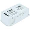 vhbw Batteria per Xiaomi Fimi X8 SE 2020, SE 2022 4500mAh 12,6V Li-Poly
