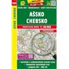 Freytag + Berndt Ašsko, Chebsko/Asch, Eger Ambiente (Wander - Carta ruota 1:40.000) (SHOCart Wander - Cartina ruota 1:40.000 Repubblica Ceca, volume 405)