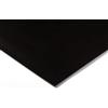 RS PRO PEHD Pannello in plastica nero, 4 mm x 500 mm x 1000 mm/0,95 → 0,96 g/cm³ fino a +80 °C, confezione da 2 pezzi