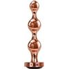 Gender X Digger Medium Plug anali Gold 11,6 cm