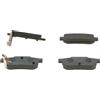 BOSCH Kit pastiglie freno Freno a disco HONDA ROVER MG 2,0 1,6 1605731 1A002643Z