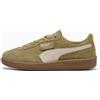 PUMA Palermo Sneakers Unisex Verde Scuro Low Top Trainer Tutte Le Taglie
