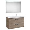 Roca PACK ESP LED PRISMA 2C 1100 D ASH