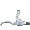 Shimano Road Bl-r780 - Coppia di manopole del freno, Unisex - Adulto, Coppia di manopole del freno., E-BLR780PA, argento, Taglia unica