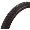 Schwalbe Big Ben Reflex 11100567 Bicycle Tyres 28 x 2.00 Black
