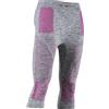 X-Bionic - Energy Accumulator 4.0 Melange 3/4, Strato Base Pantaloni Funzionali Donna