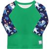 Bambino Mio, Top Nuoto, Maniche Lunghe, Protezione UPF40+