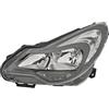 Valeo Faro Destro 45289 per Opel, Vauxhall Corsa D FL (2011-2014) | Faro Alogeno, Alte Prestazioni, Confezione da 1