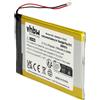 vhbw Batteria per Kobo Glo HD, Aura H20 1500mAh 3,7V